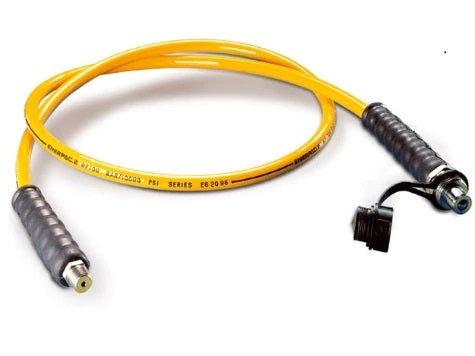 6 Foot Thermo-Plastic High Pressure Hydraulic Hose - HC7206