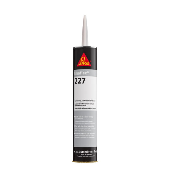 Sikaflex®-227 White (10 oz. cartridge - case of 24)