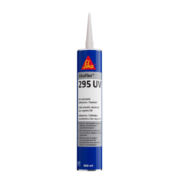Sikaflex®-295 UV (10 oz. cartridge - case of 12)